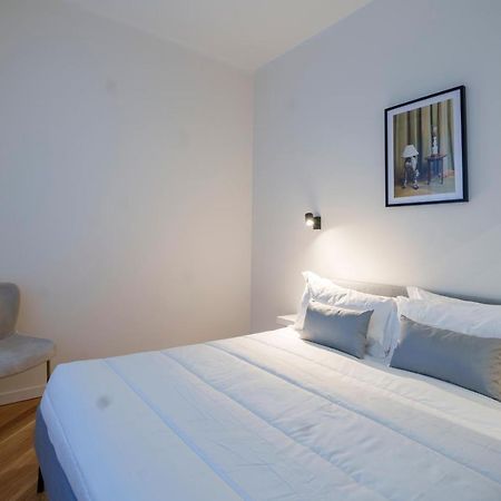 Porta Venezia-Trilocale-Luxury Con Wifi-Neflix Lägenhet Milano Exteriör bild
