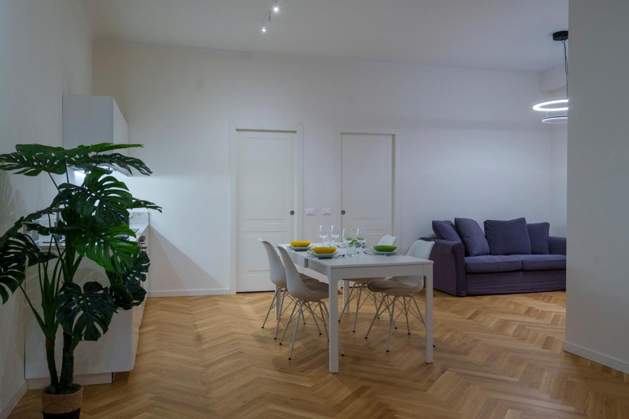 Porta Venezia-Trilocale-Luxury Con Wifi-Neflix Lägenhet Milano Exteriör bild