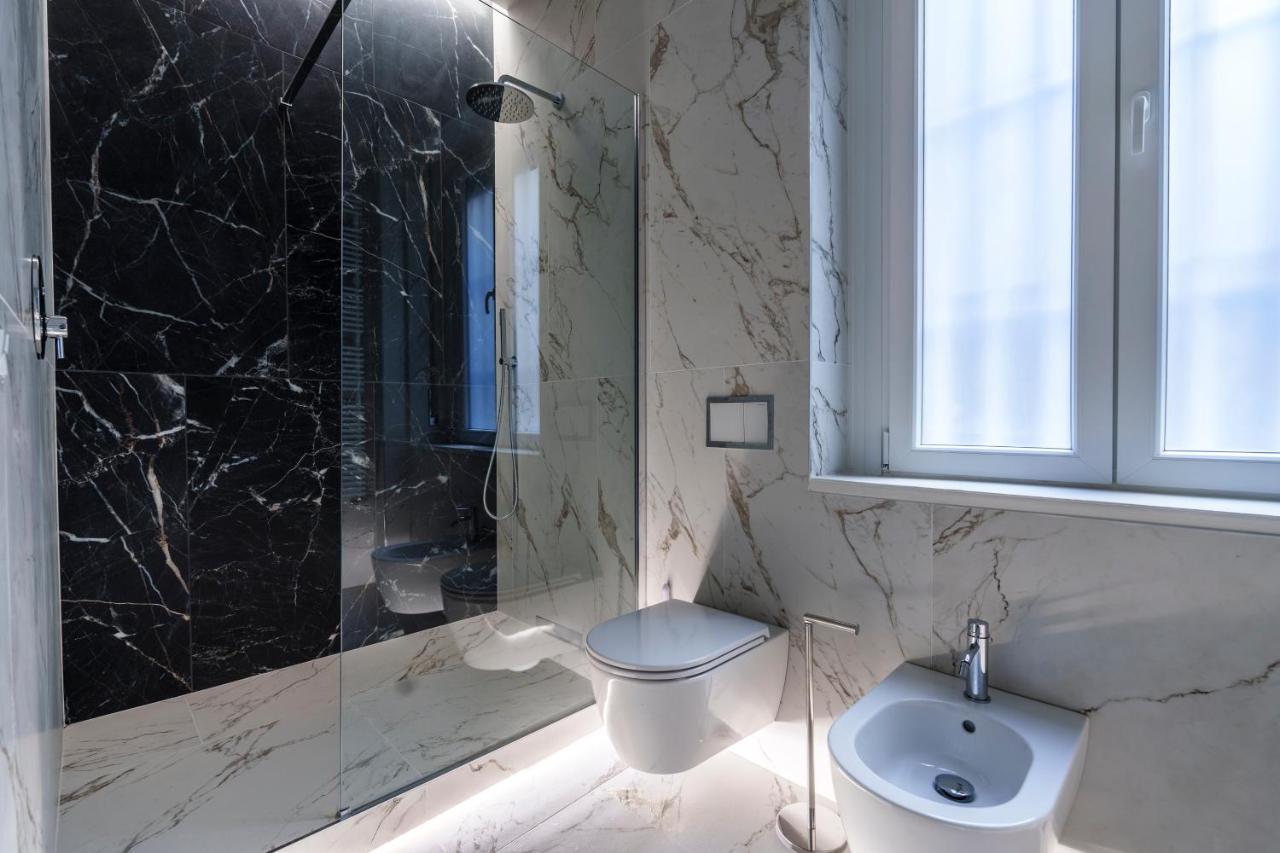 Porta Venezia-Trilocale-Luxury Con Wifi-Neflix Lägenhet Milano Exteriör bild