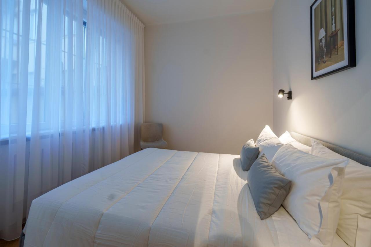 Porta Venezia-Trilocale-Luxury Con Wifi-Neflix Lägenhet Milano Exteriör bild