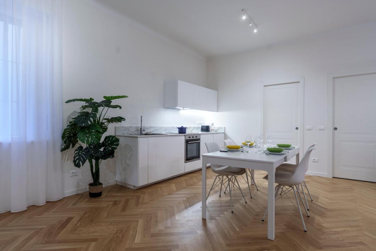Porta Venezia-Trilocale-Luxury Con Wifi-Neflix Lägenhet Milano Exteriör bild