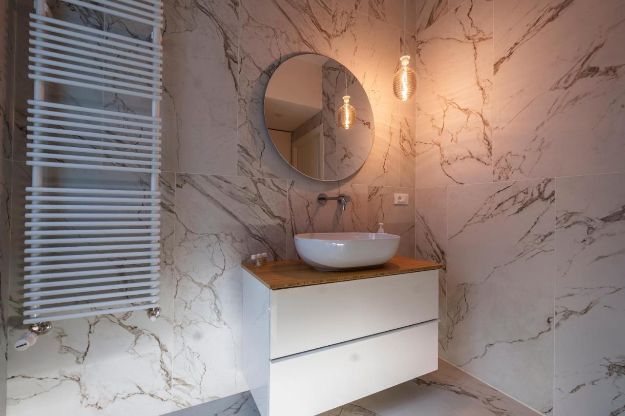 Porta Venezia-Trilocale-Luxury Con Wifi-Neflix Lägenhet Milano Exteriör bild